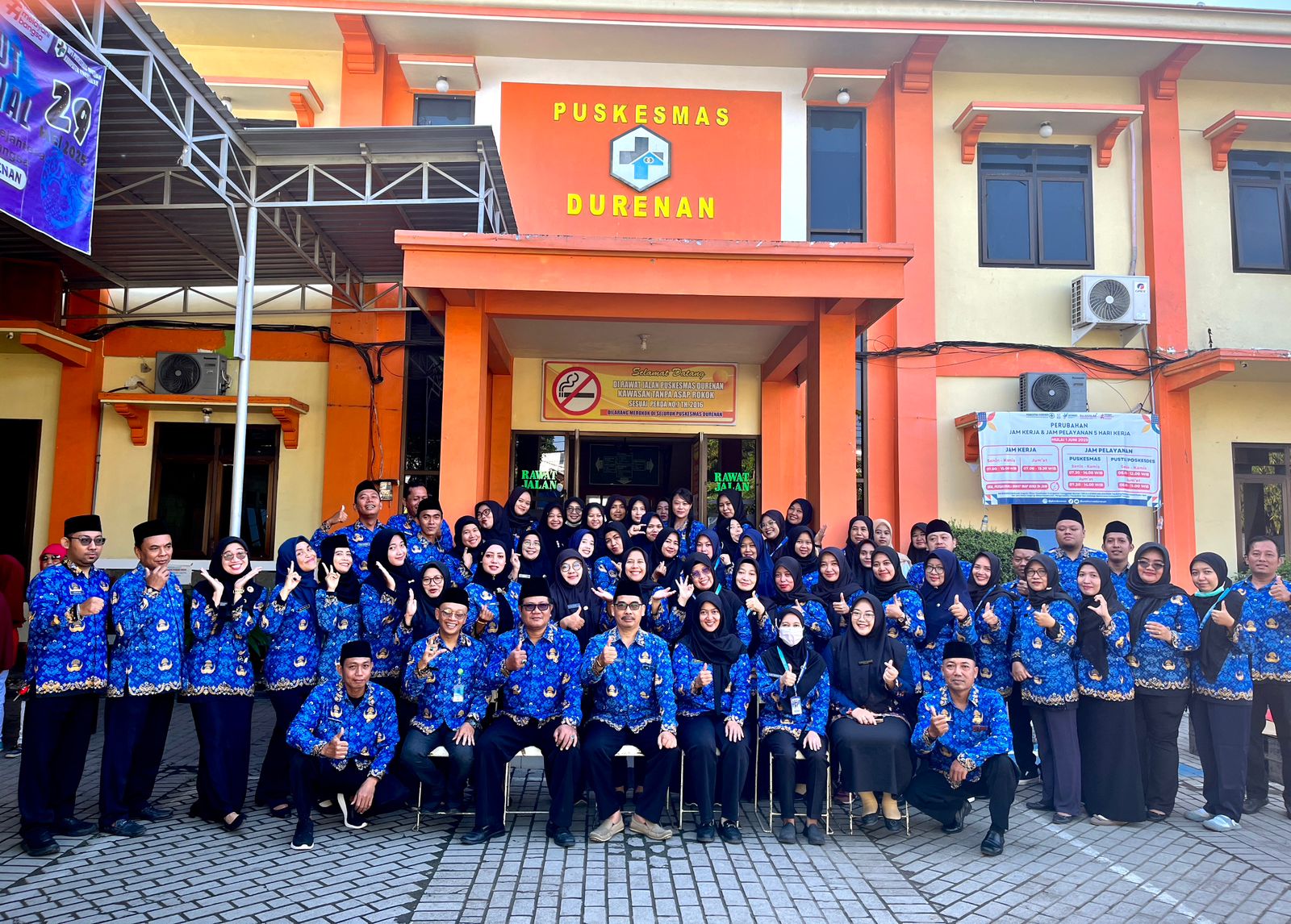 upacara Hari Pahlawan