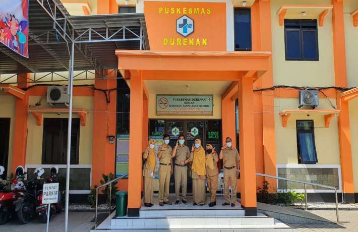 Pembinaan Pelayanan Publik Oleh Bag. Organisasi Setda Kab. Trenggalek