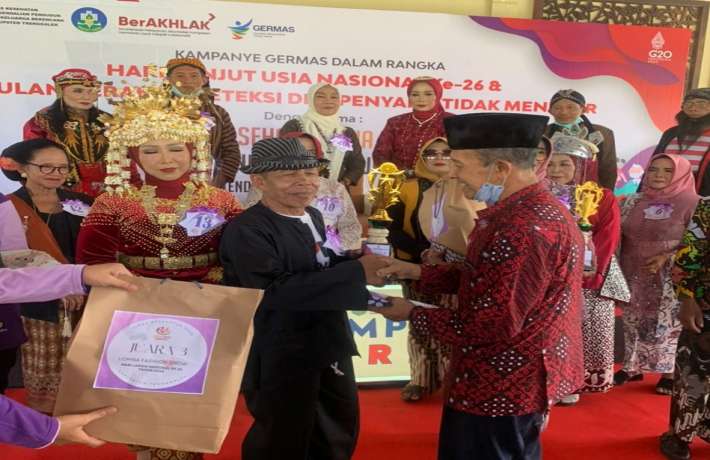 Hari Lanjut Lansia Nasional Ke-26